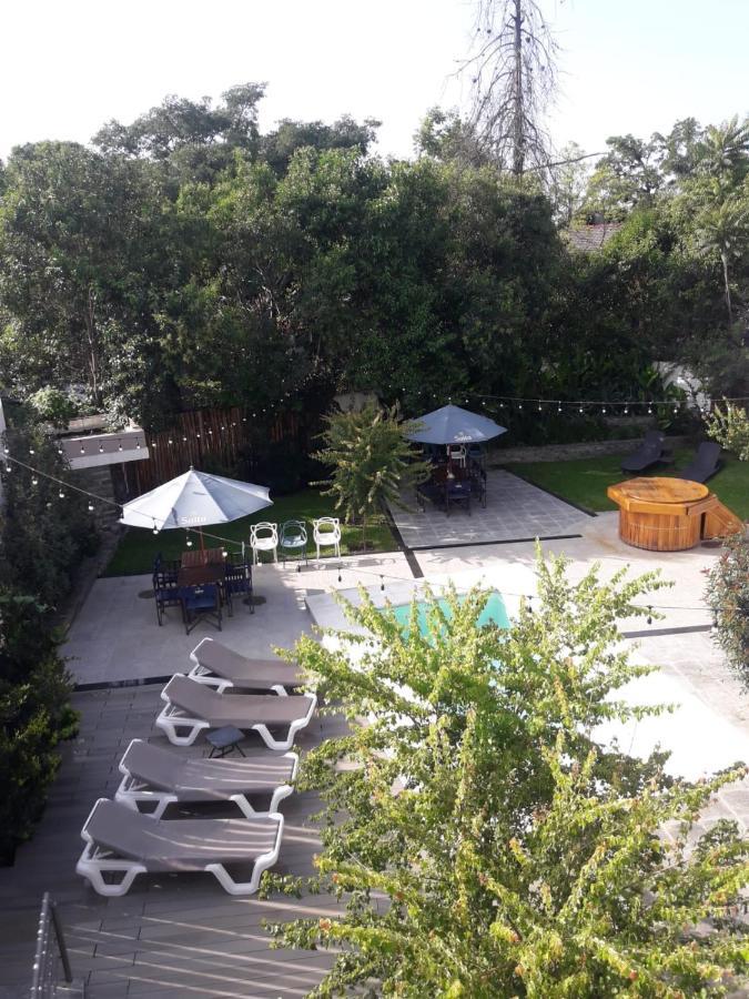 Siete Lunas De San Lorenzo Hotel San Lorenzo  Exterior photo